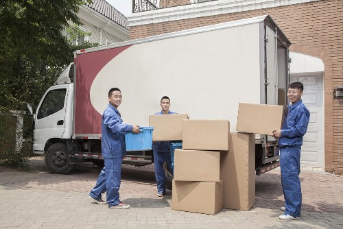 Storage options for homes and businesses in West Hampstead