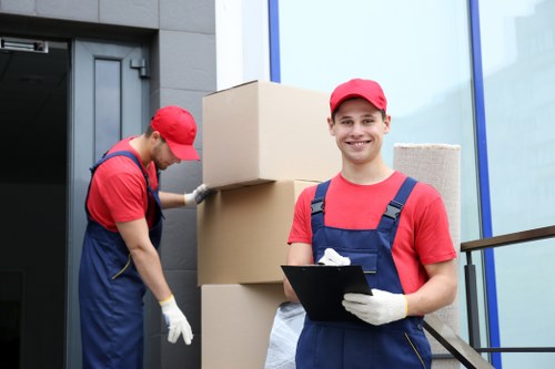 Flexible storage service serving West Hampstead and nearby areas