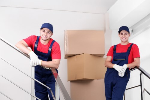 Local flat removals support for West Hampstead residents and businesses