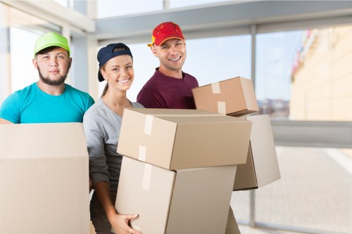 Local man with van service for West Hampstead moves
