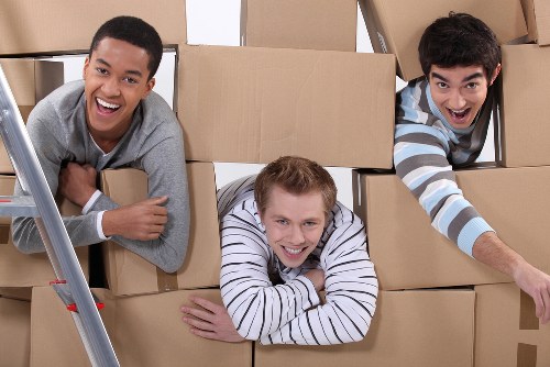 Bulky sofa and household furniture collection in West Hampstead