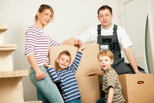 Free quote for a man and van service in West Hampstead