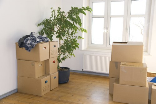 Transparent pricing for West Hampstead removals and deliveries