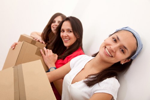 Ethical supply chain compliance for a West Hampstead man and van service