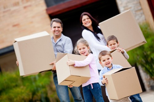 Local furniture removal service for homes and offices in West Hampstead