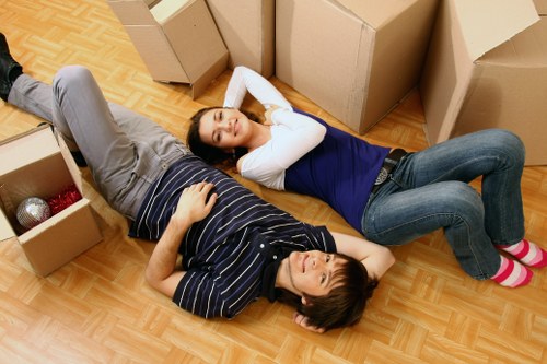Preparation essentials for student removals and moving day packing