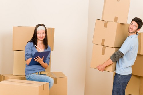 Practical West Hampstead storage for moving and renovation needs